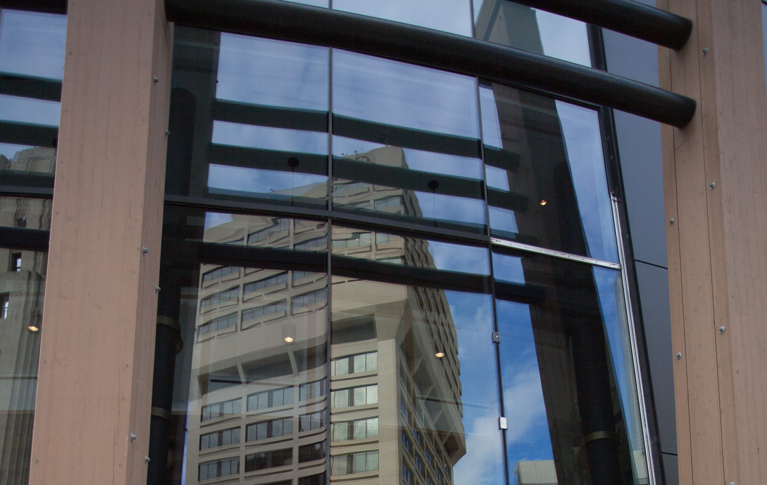 Dilpreet building